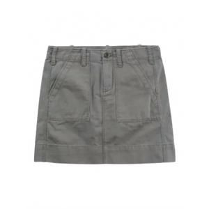 NEW G1 women's jane mini skirt in fatigue
